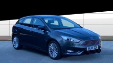 Ford Focus 1.0 EcoBoost 125 Titanium X 5dr Petrol Hatchback